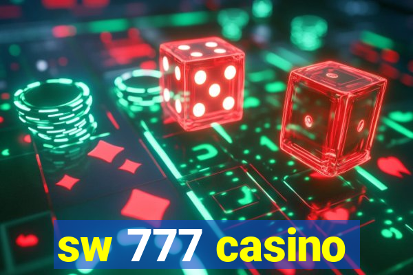 sw 777 casino
